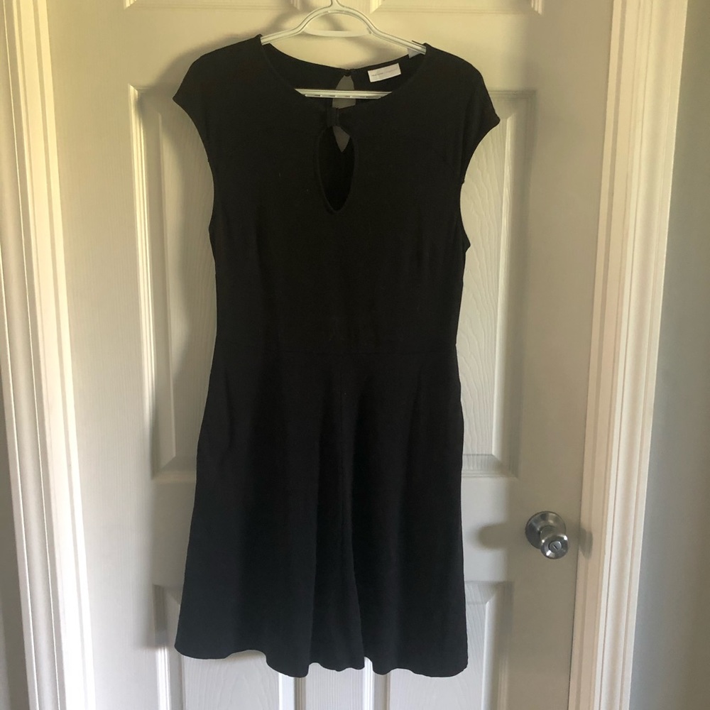 Little black dress